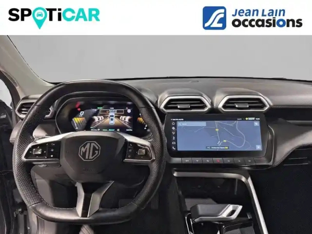 Mg Zs 1.5 l hybrid+ 197 ch — photo 8