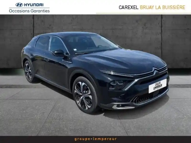 Citroën C5 x hybride rechargeable 225ch shine pack ëeat8 — photo 17