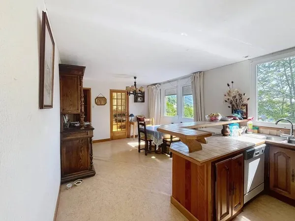 Chalet 4 pièces 63 m²