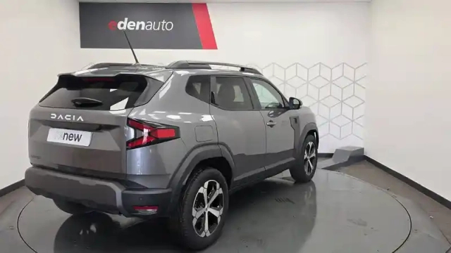 Dacia Duster eco-g 120 — photo 5