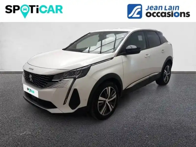 Peugeot 3008 puretech 130ch s&amp;s bvm6 — photo 21