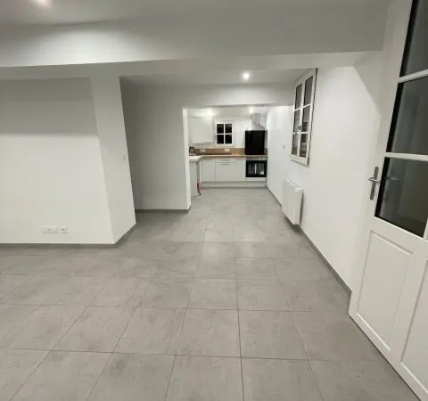 Location maison mitoyenne