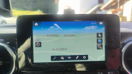 Mercedes Citan VU 112 CDI 116 7G-Tronic - Pro Long – 2023 – 52895 km – Diesel – Boîte Automatique — photo 15