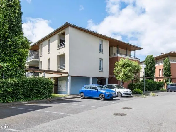 Appartement proche métro Toulouse