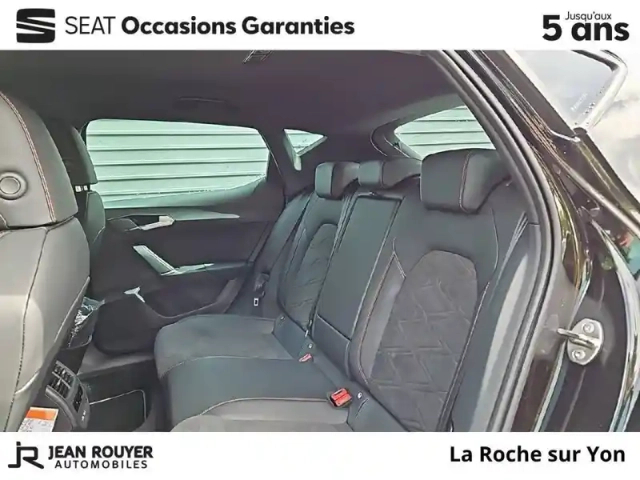 Seat Leon 1.4 e-hybrid 204 ch dsg6 — photo 6