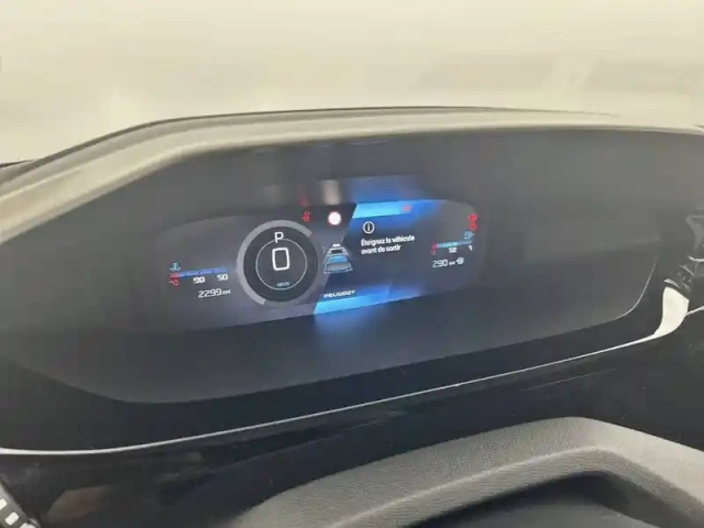 Peugeot 308 sw hybrid 145 e-dcs6 — photo 10