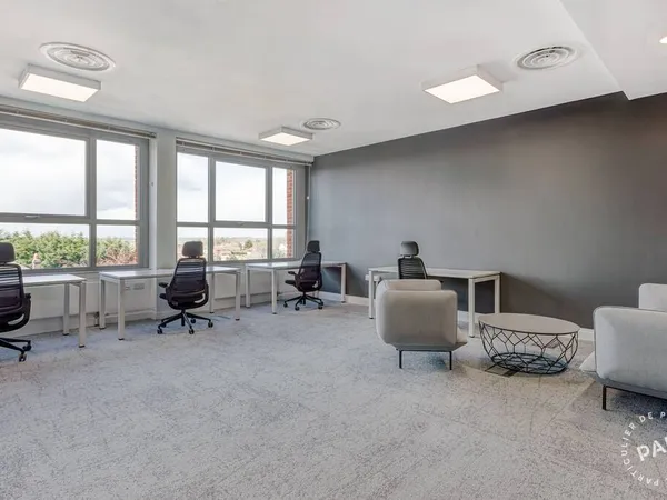 Bureau 15 m²