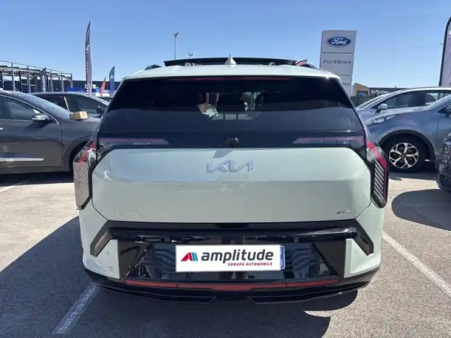 Kia Ev3 204ch 81,4kwh gt-line 2025 — photo 6