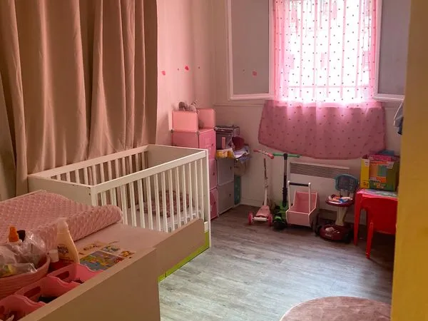 T3 45 m² - 2 chambres - Maurepas - 860 CC
