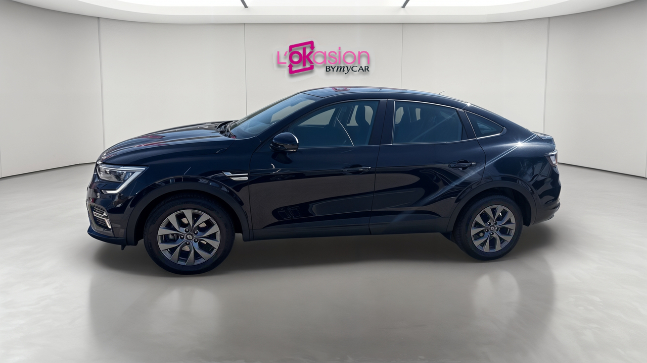 Renault Arkana E-Tech full hybrid 145 GSR2 — photo 2