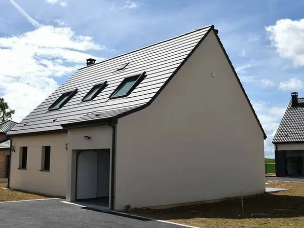 Pavillon contemporain Querrieu