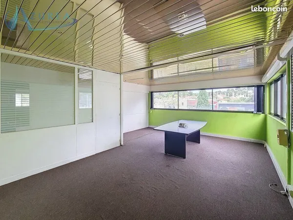 Bureaux 29 m² LE CANNET