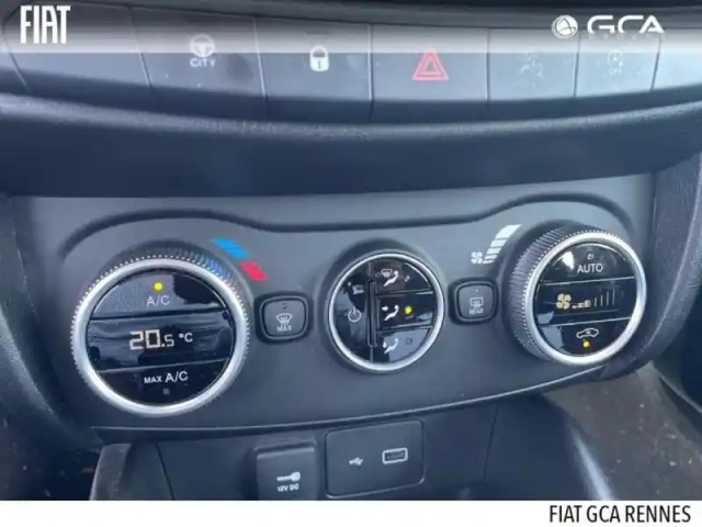 Fiat Tipo cross 1.0 firefly turbo 100ch s/s pack my22 — photo 11