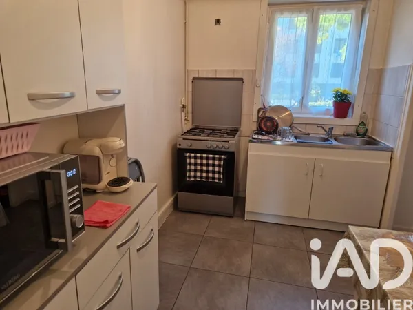 Appartement 3 pièces 61 m²