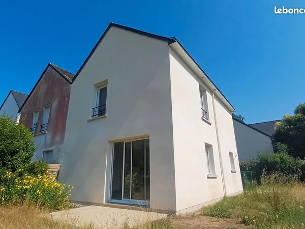Moulin 4 pièces 82 m²