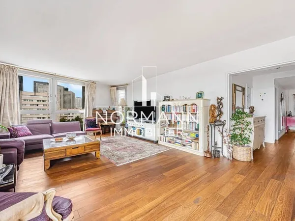 Appartement 5 pièces 110 m²