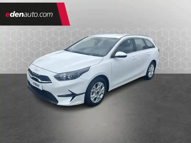 Kia Ceed sw 1.5 t-gdi 140 ch bvm6