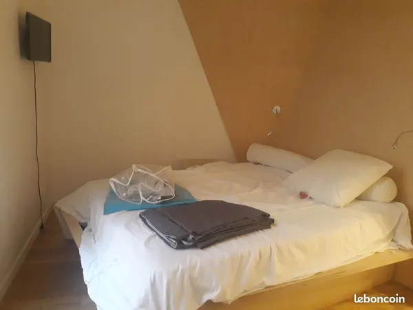 Appartement 27m² - Sous-location longue durée