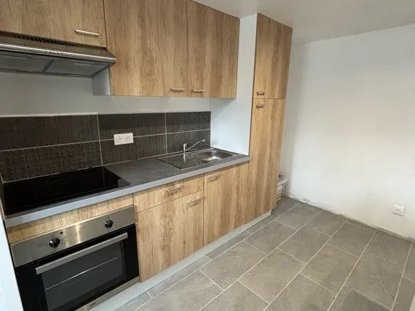 Appartement à louer dans un charmant petit village