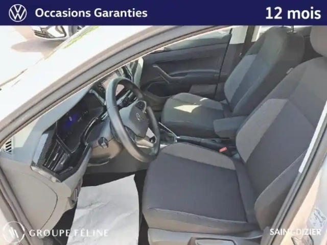 Volkswagen Polo 1.0 tsi 95ch life business dsg7 — photo 5