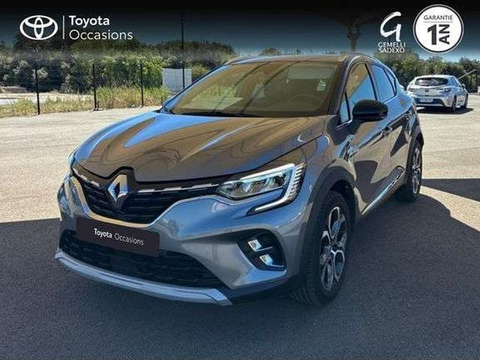 Renault CAPTUR Renault Captur 1.3 TCe 130ch FAP Intens - 20