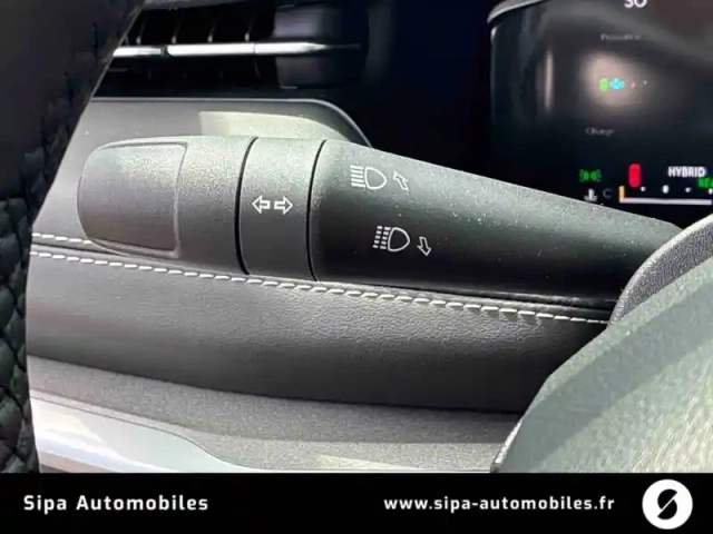 Jeep Compass 1.3 phev t4 190 ch 4xe eawd — photo 32