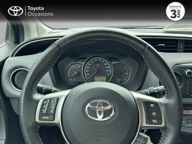Toyota Yaris 69 vvt-i active 5p — photo 13