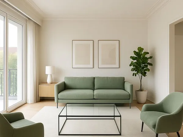 Appartement 3 pièces 76 m²