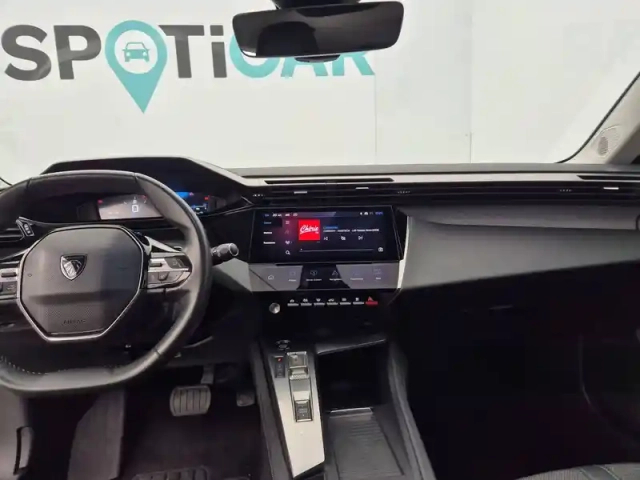 Peugeot 308 bluehdi 130ch s&amp;s eat8 — photo 23