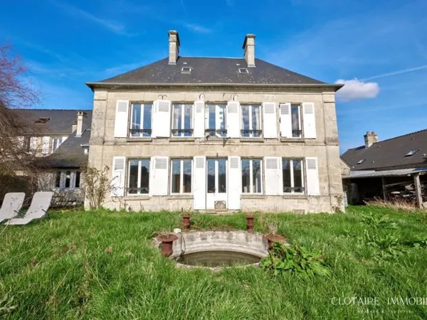 Maison de luxe 10 pièces 204 m²