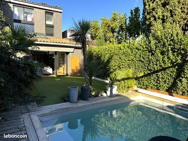 Maison 7 pièces 160 m²
