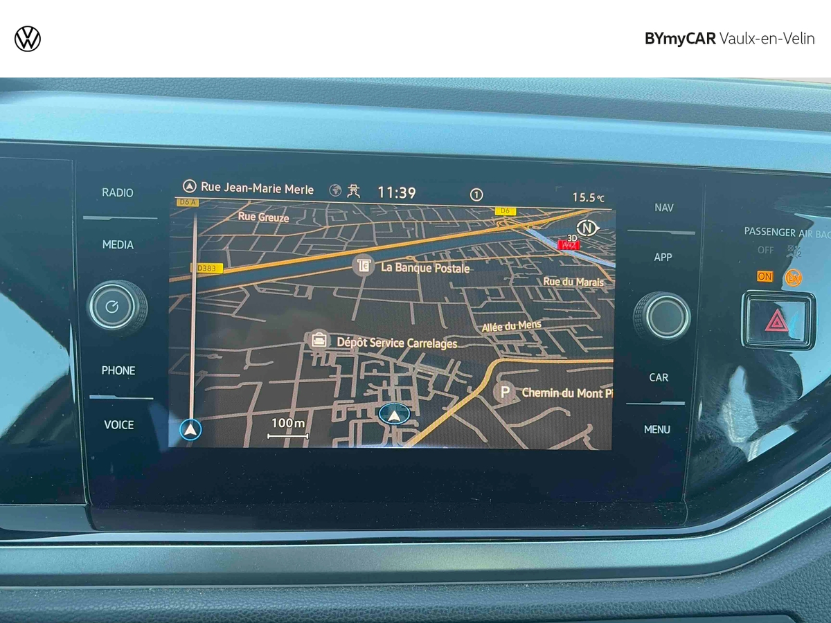 Volkswagen Polo 1.0 80 S&amp;S BVM5 — photo 16