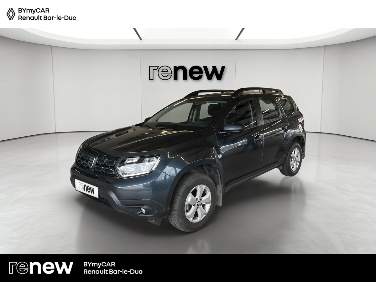 Dacia Duster TCe 90 FAP 4x2 — photo 1