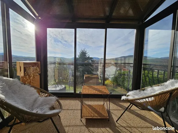 Maison 4 pièces 109 m²