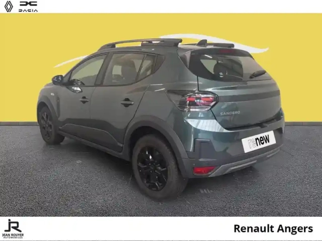 Dacia Sandero 1.0 tce 110ch stepway extreme -25 — photo 3
