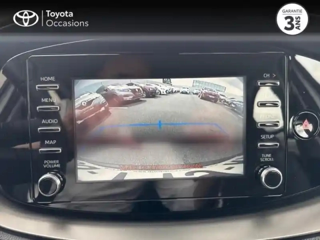 Toyota Aygo X 1.0 vvt-i 72ch dynamic my24 — photo 11
