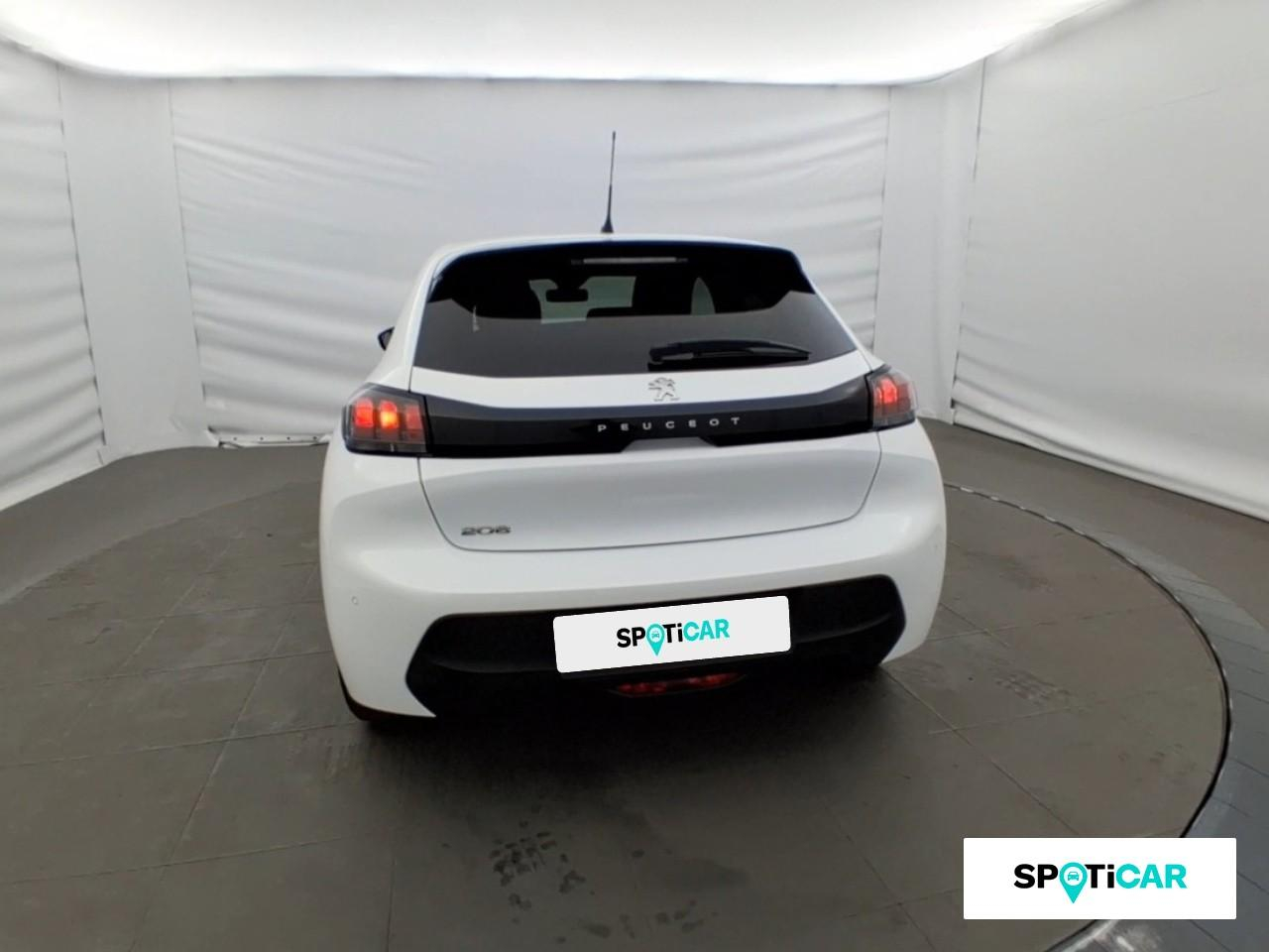 Peugeot 208 style puretech 100 s s bvm6 — photo 5