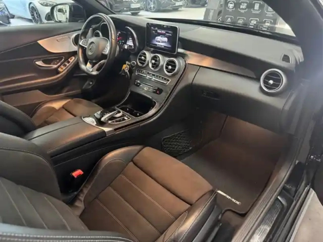 Mercedes Classe C c 200 cabriolet — photo 19