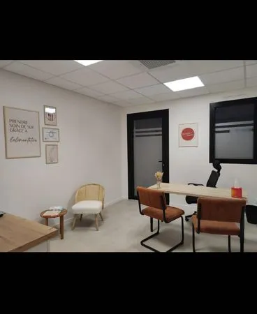 Maison de santé — Local disponible (ex-diététicienne)
