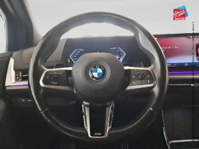 Bmw Serie 2 activetourer 218i 136ch m sport dkg7 — photo 27