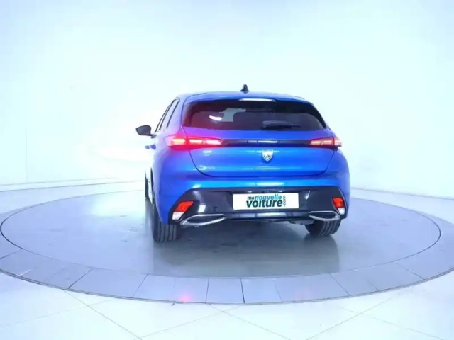 Peugeot 308 bluehdi 130ch s&amp;s bvm6 — photo 35