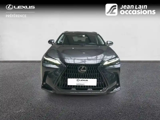 Lexus Ct nx 450h+ 4wd hybride rechargeable — photo 22