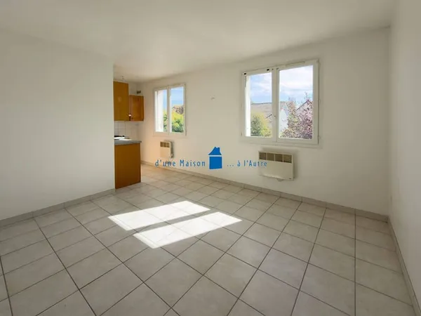 Appartement 1 pièce 23 m²