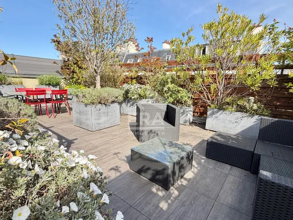 Appartement 5 pièces 92 m²
