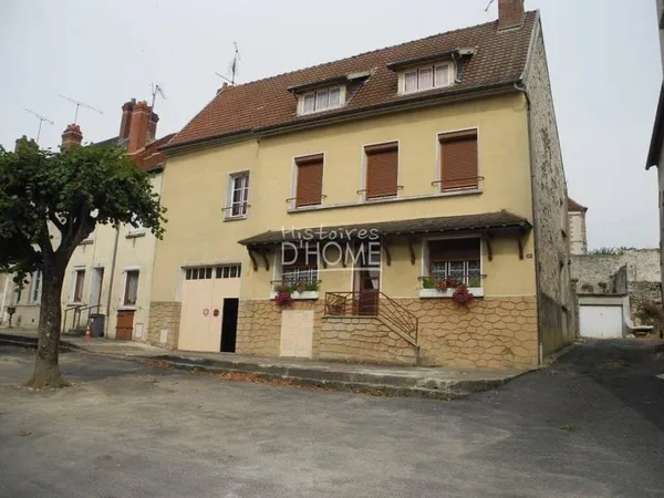 Maison de ville 5 pièces 113 m²