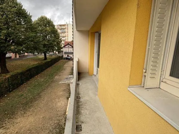 Appartement 3 pièces 55 m²