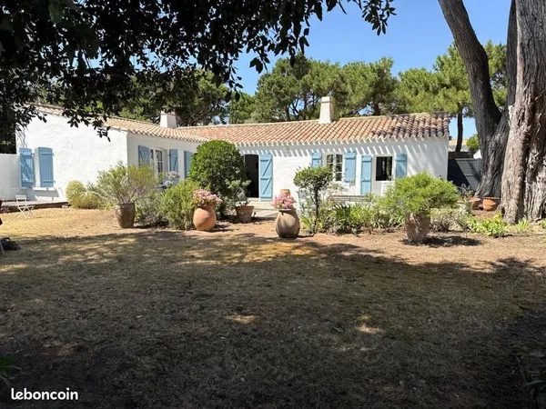Maison 5 pièces 121 m²