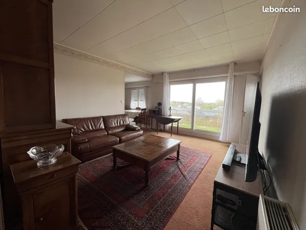 Appartement 74m²