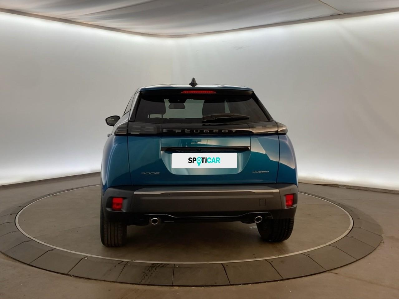 Peugeot 2008 hybrid 145 ch e-dcs6 allure — photo 5