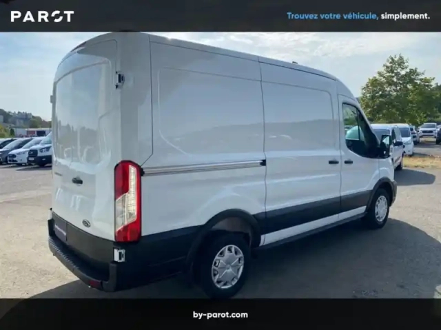 Ford Transit fourgon fg t310 l2h2 2.0 ecoblue 130ch trend — photo 2